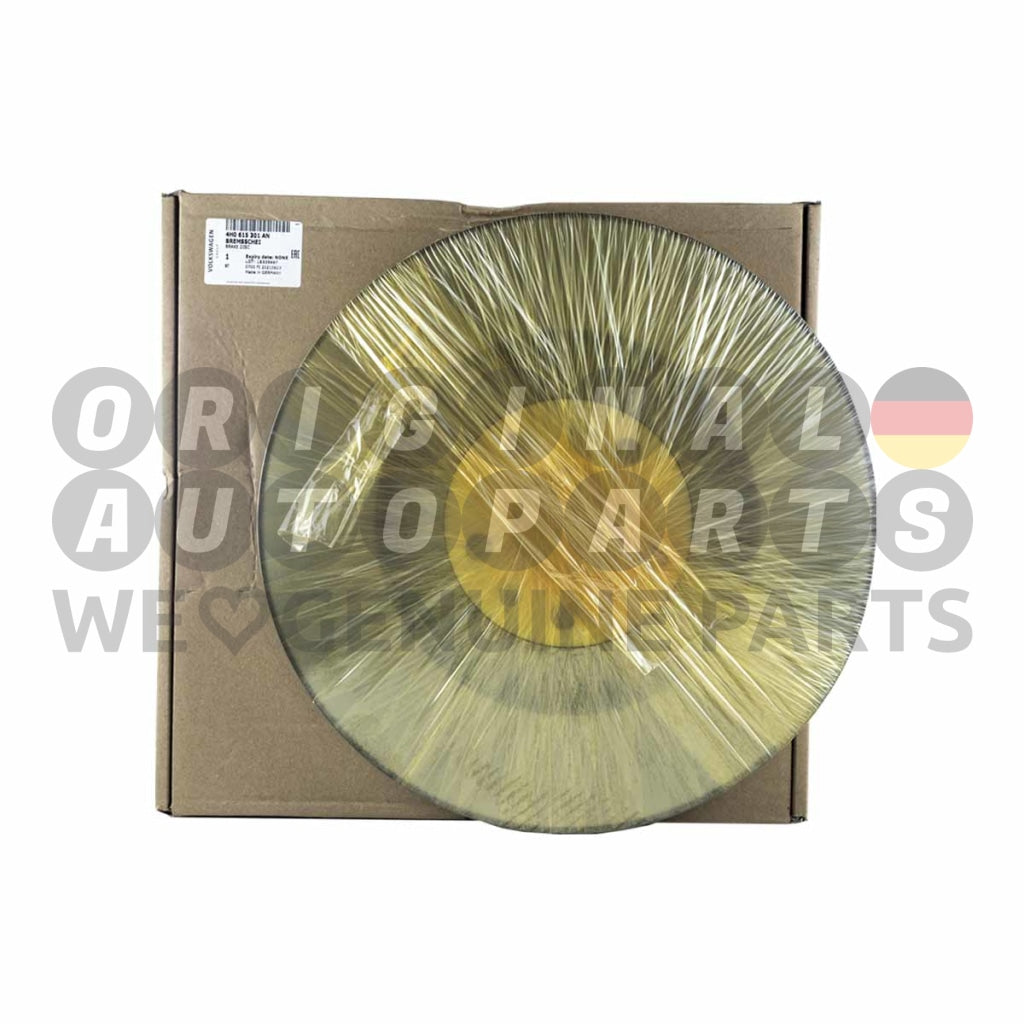 Original Audi Bremsscheibe vorne 380x36mm SQ5 SQ 5 2013-2017 A8 S8 4H 2010-2017