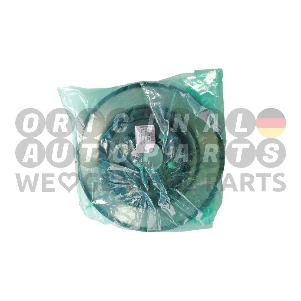 Genuine Audi Brake Disc Rotor rear left or right 330x22mm A4 S4 A5 S5 A6 S6 A7 S7 A8 Q5 SQ5 SQ 5 Q7 8W0615601K